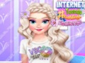 Spiel Internet-Trends Hashtag-Challenge Online