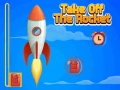 Spiel Nehmen Sie die Rakete ab Online