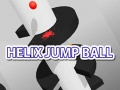 Spiel Helix Sprungball Online