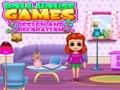 Spiel Spiele zur Gestaltung und Dekoration von Puppenhäusern Online