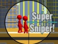 Spiel Super Scharfschütze! Online