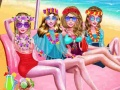Spiel Sommer Strand Spa Tag Online