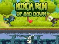 Spiel Ninja Lauf Hoch Und Runter Online