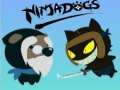Spiel Ninja-Hunde Online
