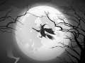 Spiel Die Nacht der Hexen Puzzle Online