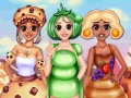 Spiel Beste Freundin Foodie Cosplay Online