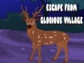 Spiel Flucht aus dem Glorreichen Dorf Online