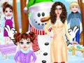 Spiel Babys Winterhautpflege Taylor Online