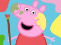 Spiel Niedliche Schweine Malbox Online