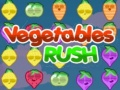Spiel Gemüse-Rausch Online