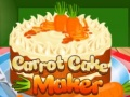 Spiel Karottenkuchen-Macher Online