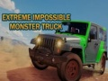 Spiel Extrem Unmöglicher Monstertruck Online