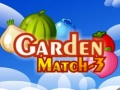 Spiel Garten Match 3 Online