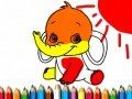 Spiel Elefant Malbuch Online