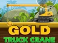 Spiel Gold Lkw Kran Online