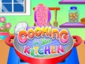 Spiel Kochen in der Küche Online