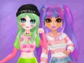 Spiel Prinzessin Egirl gegen Softgirl Online