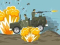 Spiel Memory von Militärfahrzeugen und Flugzeugen Online