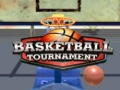 Spiel Basketball-Turnier Online