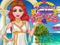 Spiel Legendäre Mode Griechische Göttin Online