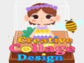 Spiel Kreatives Collage-Design Online