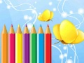 Spiel Spaßige Farben für Kinder Online