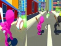 Spiel Homer Stadtspiel 3D Online