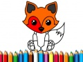 Spiel Fuchs Malbuch Online