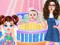 Spiel Baby Taylor Ein Tag Wie Die Babysitterin Online