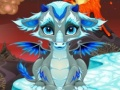 Spiel Niedliche Einhörner und Drachen Puzzle Online