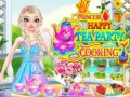 Spiel Prinzessin Glückliche Teeparty Online