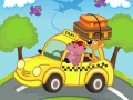 Spiel Tierautos Match 3 Online