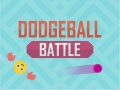 Spiel Dodgeball-Schlacht Online
