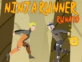 Spiel Ninja Läufer Runato Online