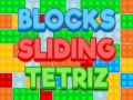 Spiel Rutschende Blöcke Tetris Online