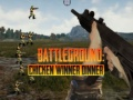 Spiel Sieger des Geflügel-Battlefields Online