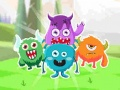 Spiel Monster Klicker Online