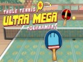 Spiel Cartoon Network Ultra Mega Tischtennisturnier Online