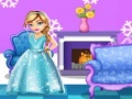 Spiel Eisprinzessin Puppenhausdesign Online