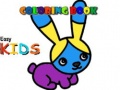 Spiel Einfaches Malbuch für Kinder Online