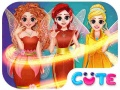 Spiel Beste Freundinnen im Feenstil Online