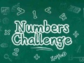 Spiel Zahlen Herausforderung Online
