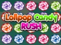Spiel Lutscher Süßigkeiten Rausch Online