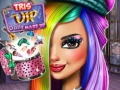 Spiel Tris VIP Puppen-Make-up Online