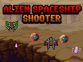 Spiel Außerirdischer Raumschiff-Shooter Online