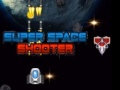 Spiel Super Weltraum-Shooter Online