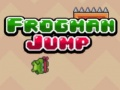Spiel Froschmann Sprung Online