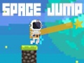 Spiel Weltraumsprung Online
