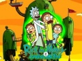 Spiel Rick und Morty: Abenteuer Online