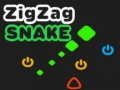 Spiel Zickzack-Schlange Online